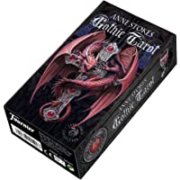 Los mejores  - Fournier - Baraja de Tarot Anne Stokes- color negro